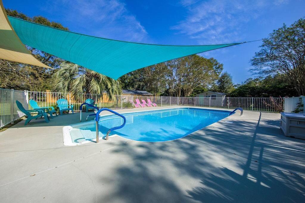 Foley Palms & Owa Resort / Pool Exterior foto